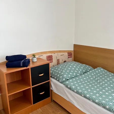 Appartement Sunny Near The Center Bratislava