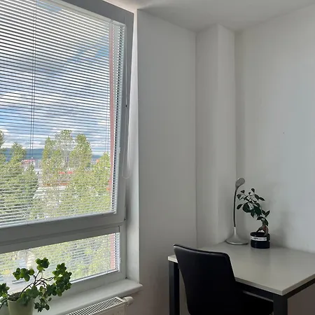 Appartement Sunny Near The Center Bratislava
