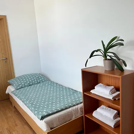 Sunny Near The Center * Bratislava